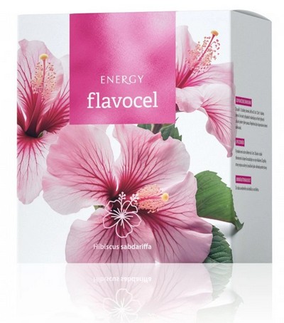 Flavocel detail